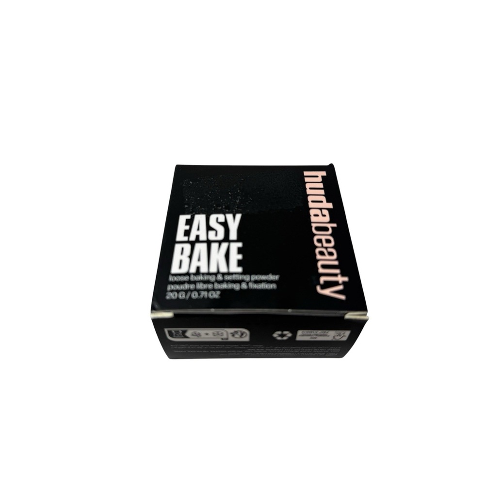 Huda Beauty Easy Bake Loose Baking & Setting Powder CHERRY BLOSSOM CAKE 20g New!